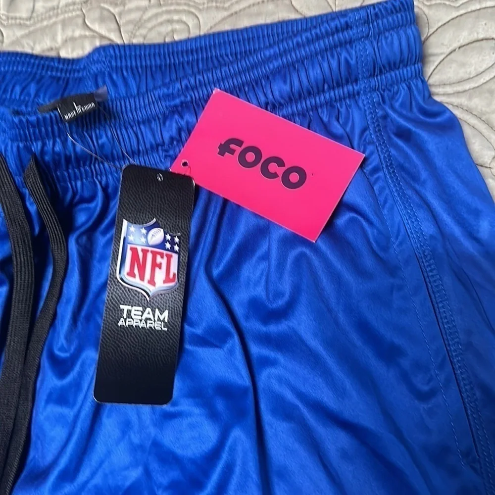 Mens womens nfl buffalo bills athletic shorts sz large nwt
